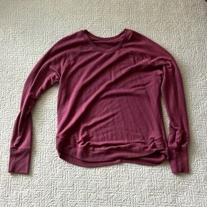 Athleta long sleeve